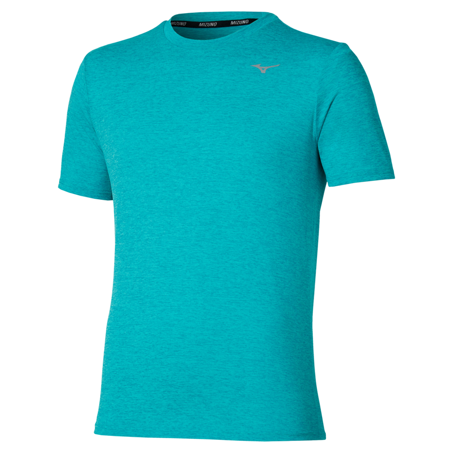 Mizuno IMPULSE CORE T-SHIRT Capri Breeze